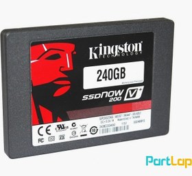 تصویر هارد SSD CRUCIAL اینترنال لپ تاپ 2.5 اینچی ظرفیت 240 گیگابایت 