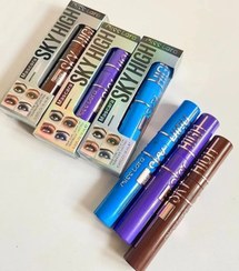 تصویر ریمل میس لارا حجم دهنده و بلند کننده ۱۶ میلی لیتر ضد آب 