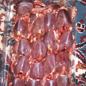 تصویر گوشت تازه گنجشک با بسته بندی های کاملا بهداشتی 