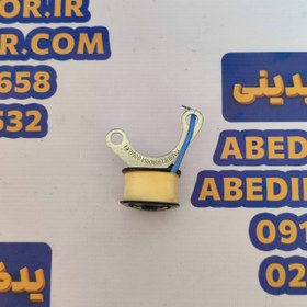 تصویر بوبین برق کشویی داخل روغن پدیده نوین 