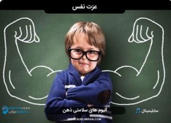 تصویر سابلیمینال اعتماد به نفس 