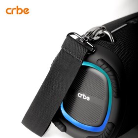 تصویر اسپیکر کربی CRBE مدل A6 MAX CRBE Speaker A6 MAX Model