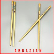 تصویر چوب غذاخوری چاپستیک چینی 