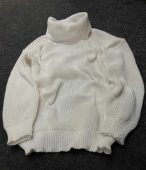 تصویر بافت یقه اسکی کد ۷۰۰۷ 