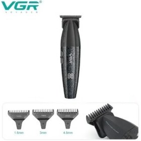 تصویر ماشین اصلاح وی جی آر مدل V640T 