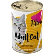 تصویر کنسرو گربه فیفورا با طعم مرغ 400 گرم (تحت لیسانس آلمان) ا Fifora Aldult Cat With Chicken 400g Fifora Aldult Cat With Chicken 400g