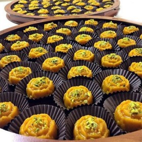 تصویر کپسول حلوا مشکی 250 تایی 