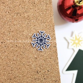 تصویر پین کریسمسی - کد691 