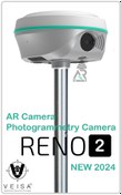 تصویر گیرنده مولتی فرکانس روید مدل RUIDE RENO2 photogrammetry+AR 