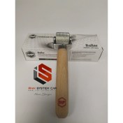 تصویر غلطک رنگ اس تی پی دسته کوتاه 