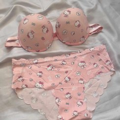 تصویر ست کیتی جلوبازشو 