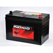 تصویر باتری ۱۰۰ آمپر کره ای قیمت با فرسوده تاریخ به روز Battery Indigo 100AH 