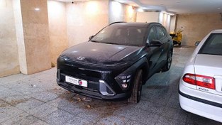 تصویر هیوندای کونا مدل 2025 ا موتور 2000 موتور 2000