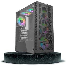 تصویر کامپیوتر گیمینگ فونیکس 