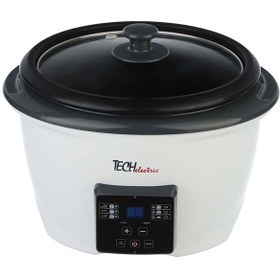 تصویر پلوپز تک الکتریک مدل MC1108-18WB Tech Electric MC1108-18WB Rice Maker