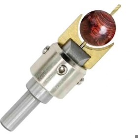 تصویر مته کروی زن ۵ تیغه 