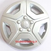 تصویر قالپاق پراید طرح تارا سایز ۱۳ 