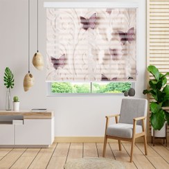 تصویر پرده زبرا زیو مدل 3D-1144 سایز 