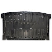 تصویر سيني زير سپر عقب پژو 206 