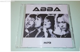 تصویر آلبوم های گروه  ABBA ا تا سال 2002 MP3 تا سال 2002 MP3
