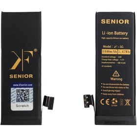 تصویر باتری اصلی گوشی اپل iPhone 5 مدل 6160610 Battery Apple iPhone 5 - 616-0610