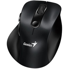 تصویر ماوس بی سیم جنیوس مدل Ergo 9000S Genius Ergo 9000S optical Wireless Mouse