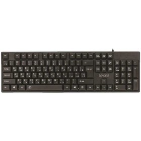 تصویر کیبورد باسیم بیاند مدل BK-8281 Beyond BK-8281 Wired Keyboard