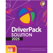 تصویر DriverPack Solution 2025 1DVD9 گردو Gerdoo DriverPack Solution 2025 1DVD9