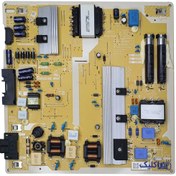 تصویر برد تغذیه تلویزیون 50 اینچ سامسونگ Samsung مدل 55AU8000 
