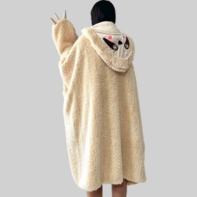 تصویر پتو تنبل 