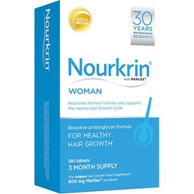 تصویر نورکرین اصلی 180 عددی بانوان norkerin women 180 adadi