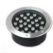 تصویر چراغ دفنی نورزاگرس 24 وات - 220 ولت 24 Watt Nourzagros Burial Light