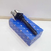 تصویر کویل جرقه قلمی ایساکو مناسب سمند و دنا کد ۱۵۳۰۱۰۲۴۹۹ 