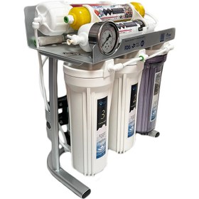 تصویر دستگاه تصفیه آب خانگی MaxSpring X600 (شیربرداشت تک) 