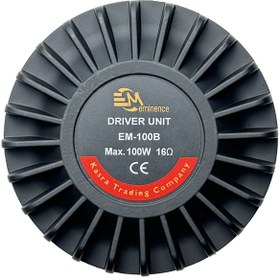 تصویر یونیت بلندگو Eminence مدل EM-100B 