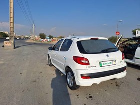 تصویر پژو 207i مدل 1397 ا Peugeot 207i manual Peugeot 207i manual