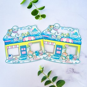 تصویر زیپ کیپ کلبه رویایی 