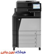 تصویر پرینتر استوک اچ پی مدل M880z HP LaserJet Enterprise flow M880z Stock Printer