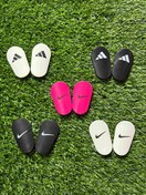 تصویر قلم بند خیلی ریز و مینی نایک و آدیداس ۷ سانتی - مشکی آدیداس 