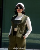 تصویر ژیله شلوار سدر 