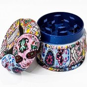 تصویر شیکر ۳ تکه فلزی کالاکاس 