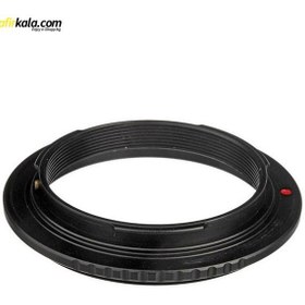 تصویر 67mm Macro Reverse Adapter Ring For Nikon 