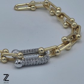 تصویر دستبند تیفانی زنانه کد ۱۰۹۷ 