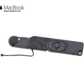 تصویر اسپیکر چپ بدون میکروفون مک بوک پرو 15 اینچ مدل A1286 سال 2011 تا 2012 