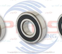 تصویر بلبرینگ چرخ عقب کاپرا و تویوتا وانت 1600 (دور بالا) 6308 2RS C3 برند پلاس Toyota ball bearing 6306 2RS FG C3 PLUS