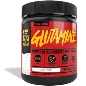 تصویر گلوتامین موتانت بدون طعم 