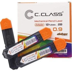 تصویر مغز (نوک) اتود 0.5 – سیکلاس 