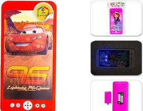 تصویر موبایل ۳ بعدی خارجی 