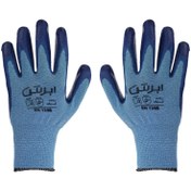 تصویر دستکش ضد برش و سایش ابرش 
