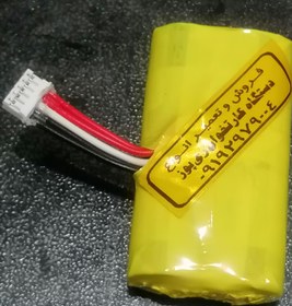 تصویر باتری آکبند کارتخوان نیوپوز 8210 - مونتاژ با کیفیت New POS 8210 battri